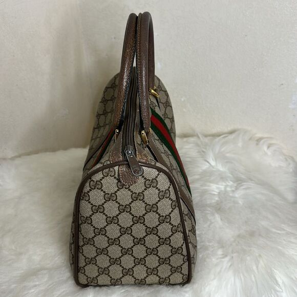 💯Authentic Gucci Boston with Cherryline🍀 - Picture 9 of 17